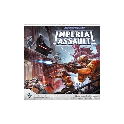 星際大戰 帝國突襲 中文版 Star War: Imperial Assault CNT