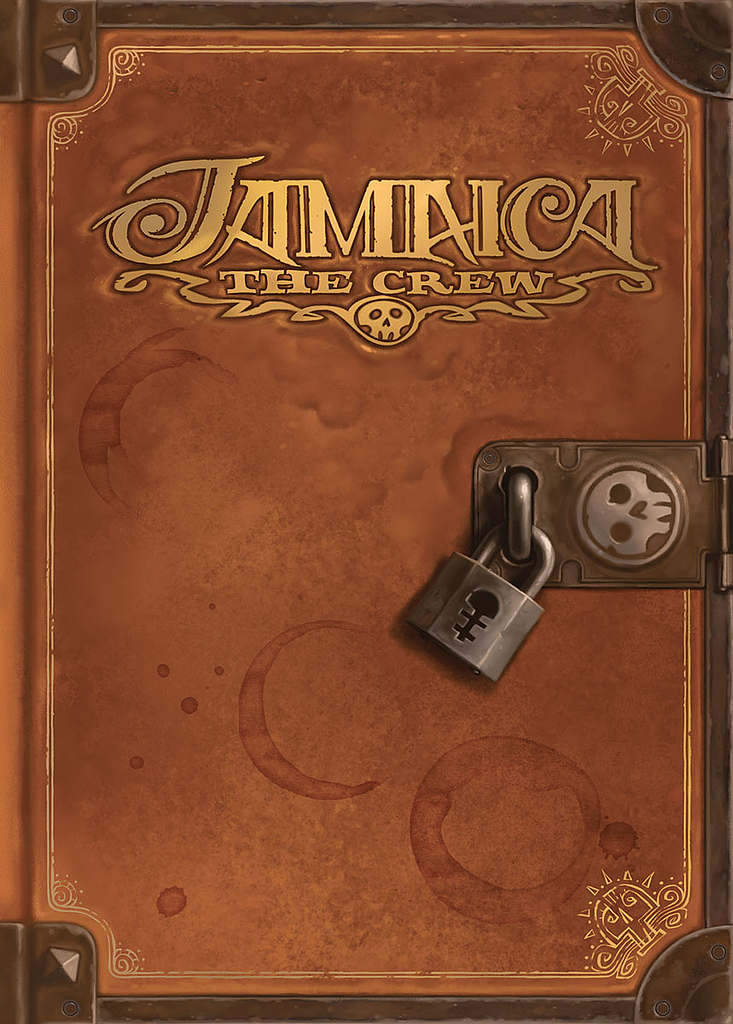 牙買加 擴充 英文版 Jamaica: The Crew EN