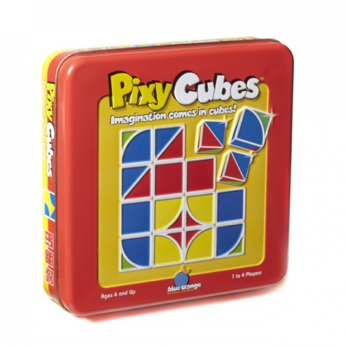 PIXY CUBES