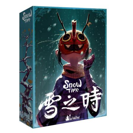 雪之時 (中文版) Snow Time