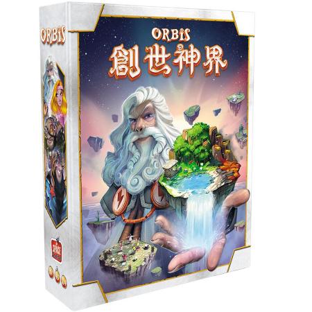 創世神界 中文版 Orbis CNT