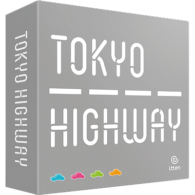 東京高速公路 Tokyo highway
