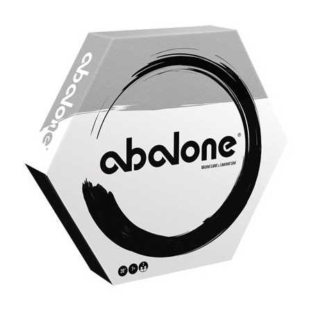 角力棋 中文版 Abalone Classic CNT