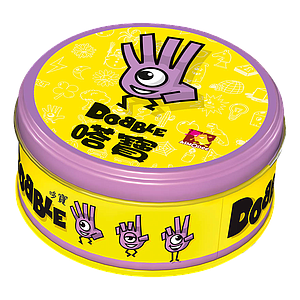 嗒寶 中文版 Dobble Classic CNT