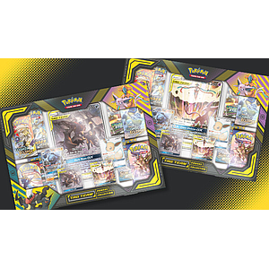 POKEMON TCG TAG TEAM POWERS COLLECTION